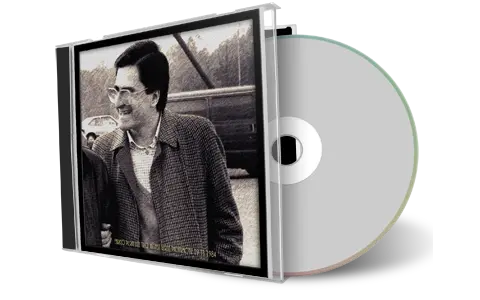 Artwork Cover of Enrico Pieranunzi 1984-11-02 CD Berlin Soundboard