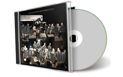 Artwork Cover of Espoo Big Band 2019-09-27 CD Leibnitz Soundboard