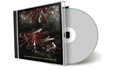 Artwork Cover of Four Wheel Drive 2020-06-20 CD Timmendorfer Strand Niendorf Soundboard