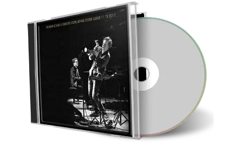 Artwork Cover of Frederik Koester and Sebastian Sternal 2017-12-11 CD Illingen Soundboard