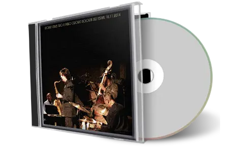 Artwork Cover of George Cables and Piero Odorici 2014-11-18 CD Bologna Soundboard