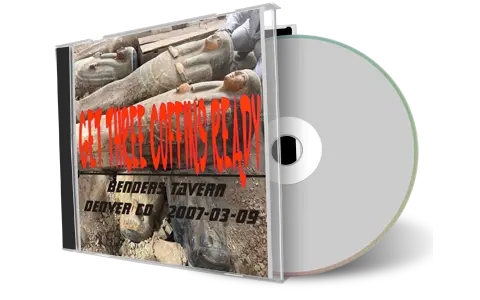 Front cover artwork of   CD