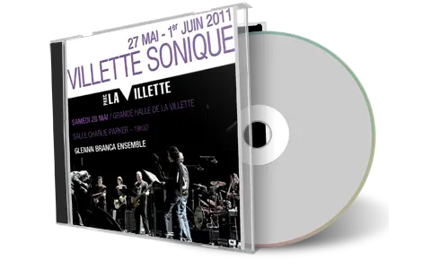 Front cover artwork of   CD