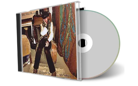 Artwork Cover of Gypsy Rose 1983-10-08 CD Albuquerque Audience