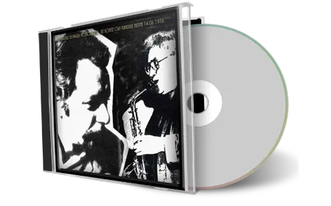 Artwork Cover of Harald Neuwirth 1976-06-14 CD Vienna Soundboard