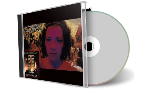 Artwork Cover of Hole 1999-01-24 CD Sydney Audience