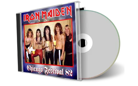 Front cover artwork of   CD