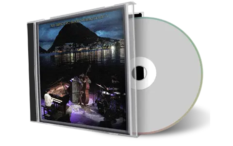 Artwork Cover of Jacky Terrasson 2011-10-03 CD Lugano Soundboard