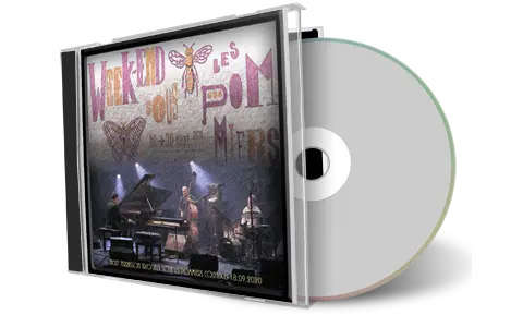 Artwork Cover of Jacky Terrasson 2020-09-18 CD Coutances Soundboard