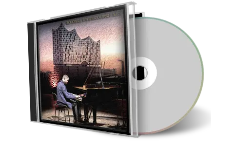 Artwork Cover of Jason Moran 2019-06-01 CD Elbjazz Festival Soundboard
