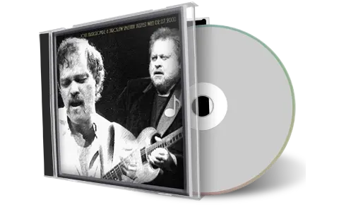 Artwork Cover of John Abercrombie and Jaroslaw Smietana 2000-07-02 CD Vienna Soundboard