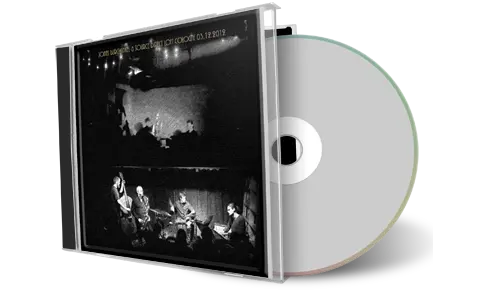 Artwork Cover of Jonas Burgwinkel 2012-12-03 CD Cologne Soundboard