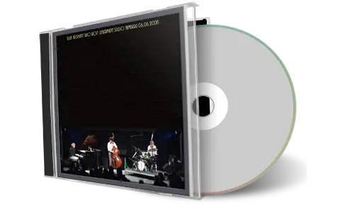 Artwork Cover of Julia Hulsmann Trio 2008-06-06 CD Hamburg Soundboard