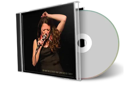 Artwork Cover of Leila Martial Baa Box 2019-11-03 CD Berlin Soundboard