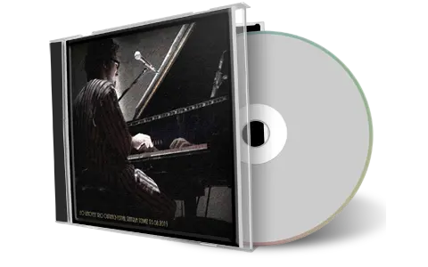 Artwork Cover of Leo Genovese 2019-08-03 CD Outreach Festival Soundboard