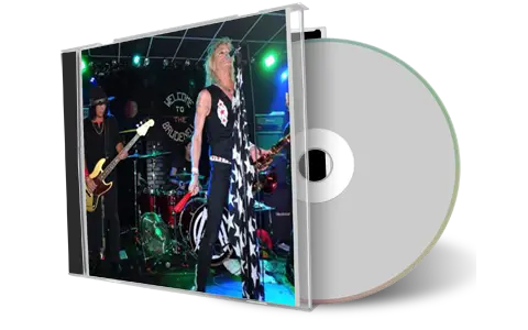 Artwork Cover of Michael Monroe 2019-11-01 CD Leeds Audience