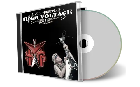 Artwork Cover of Michael Schenker 2011-07-24 CD London Audience