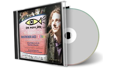 Artwork Cover of Michael Wollny 2020-08-15 CD See More Jazz Festival Soundboard