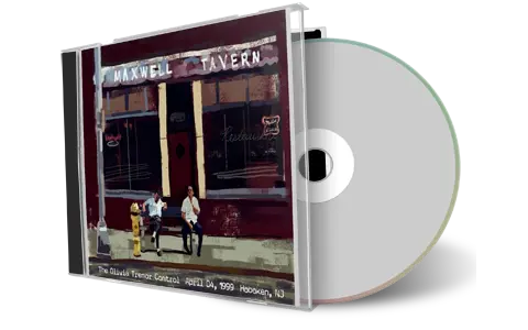 Artwork Cover of Olivia Tremor Control 1999-04-04 CD Hoboken Soundboard