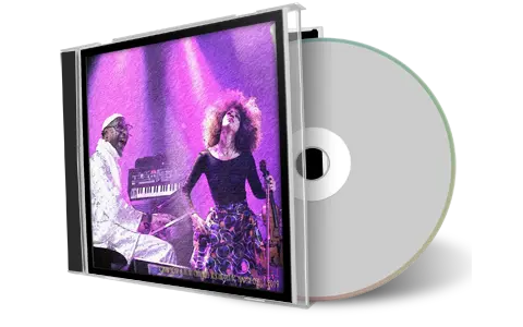 Artwork Cover of Omar Sosa and Yilian Canizares 2019-11-02 CD Tampere Soundboard