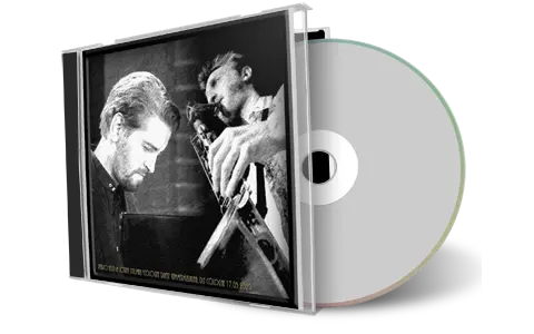 Artwork Cover of Pablo Held and Loren Stillman 2020-05-17 CD Cologne Soundboard