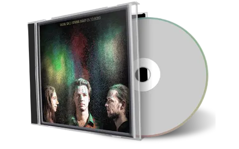 Artwork Cover of Pulsar Trio 2020-10-05 CD Berlin Soundboard