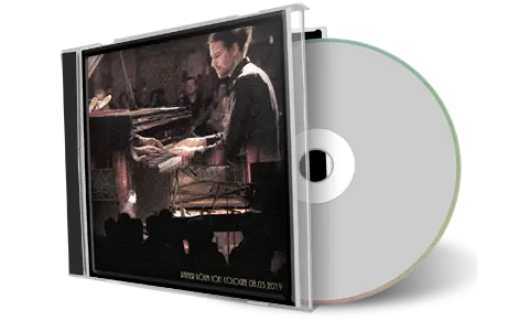 Artwork Cover of Rainer Boehm 2019-03-08 CD Cologne Soundboard