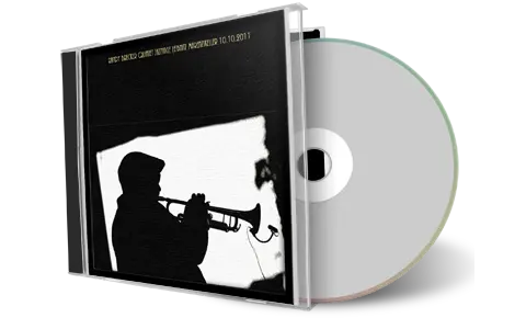 Artwork Cover of Randy Brecker Quintet 2011-10-10 CD Leibnitz Soundboard