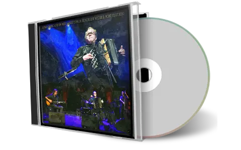 Artwork Cover of Richard Galliano 2020-07-23 CD St Moritz Soundboard