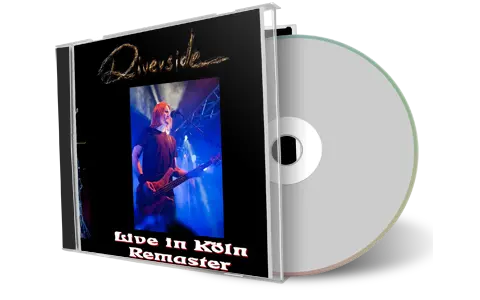 Artwork Cover of Riverside 2011-05-19 CD Cologne Audience