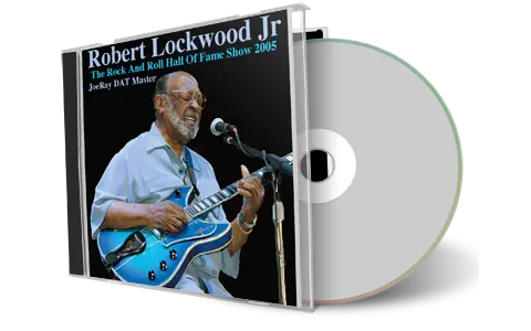 Artwork Cover of Robert Lockwood Jr 2005-03-31 CD Cleveland Audience