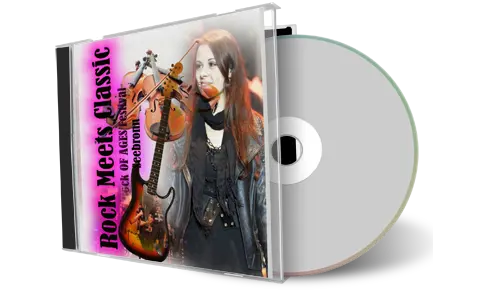 Artwork Cover of Rock Meets Classic 2015-07-31 CD Seebronn Audience