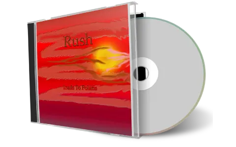 Artwork Cover of Rush 2002-08-08 CD Columbus Audience