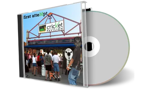 Artwork Cover of Rush 2004-07-16 CD Phoneix Audience