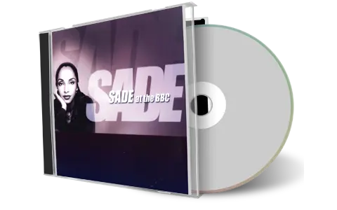 Artwork Cover of Sade 1984-12-29 CD London Soundboard