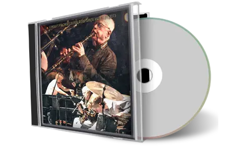 Artwork Cover of Schwerdt Petrowsky Lillinger 2015-01-31 CD Berlin Soundboard
