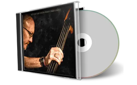 Artwork Cover of Scott Colley 2013-08-23 CD Saalfelden Soundboard