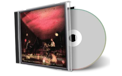 Artwork Cover of Sebastian Sternal and Jonas Burgwinkel 2020-06-19 CD Cologne Soundboard