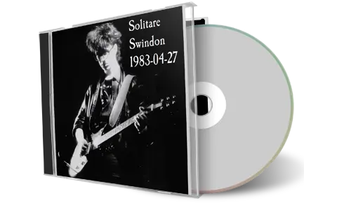 Artwork Cover of Sisters of Mercy 1983-04-27 CD Swindon Audience