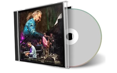 Artwork Cover of Stefano Bollani 2019-09-07 CD Eivissa Soundboard
