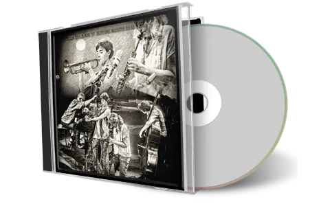 Artwork Cover of Susana Santos Silva 2016-08-28 CD Saalfleden Soundboard