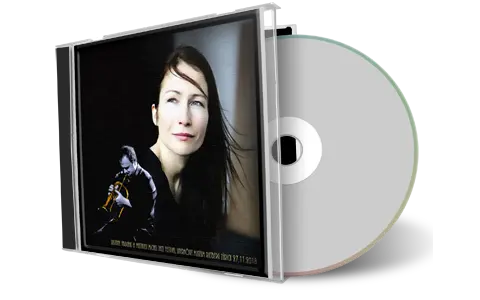 Artwork Cover of Susanne Abbuehl and Matthieu Michel 2018-11-27 CD Zurich Soundboard