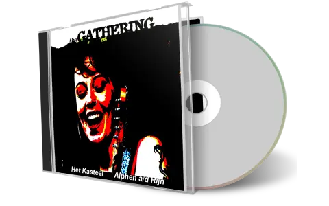Artwork Cover of The Gathering 1997-12-13 CD Alphen Aan Den Rijn Audience