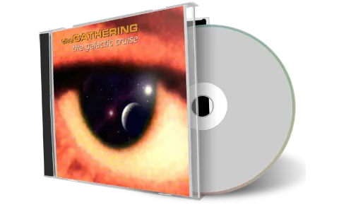 Artwork Cover of The Gathering 1999-01-11 CD Zwolle Soundboard