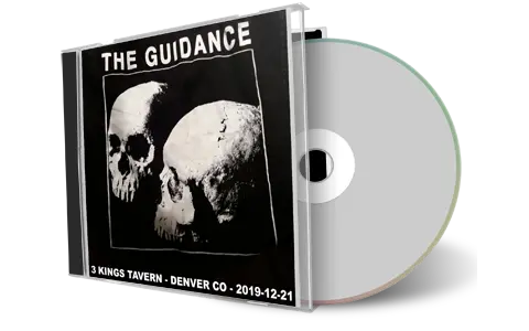 Artwork Cover of The Guidance 2019-12-21 CD Denver Audience