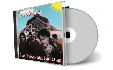 Artwork Cover of The Levellers Compilation CD Fiddle And The Drum Europe 1992 Soundboard