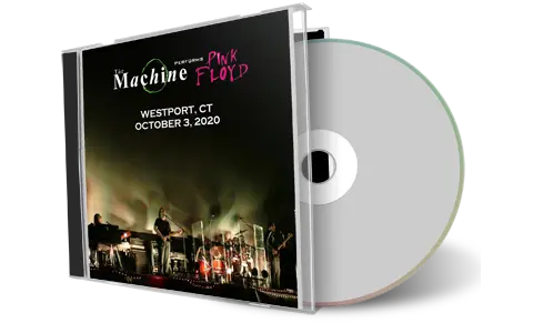 Artwork Cover of The Machine 2020-10-03 CD Westport Audience