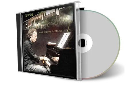 Artwork Cover of Thomas Rueckert 2015-04-11 CD Berlin Soundboard
