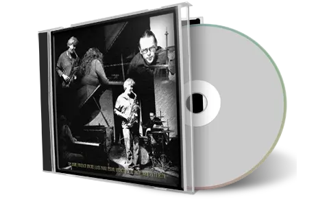 Artwork Cover of Tim Berne Angelica Sanchez Lucas Niggli 2012-11-23 CD Zurich Soundboard