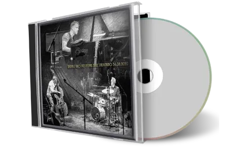 Artwork Cover of Tingvall Trio 2020-08-31 CD Basel Soundboard